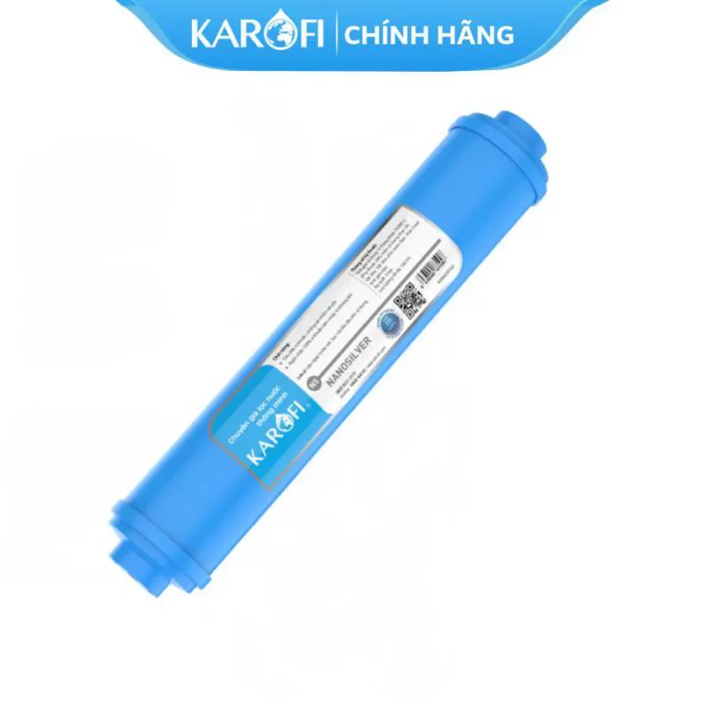 Lõi lọc Karofi Nano Silver Plus Giá Tốt 1- Hồ Chí Minh