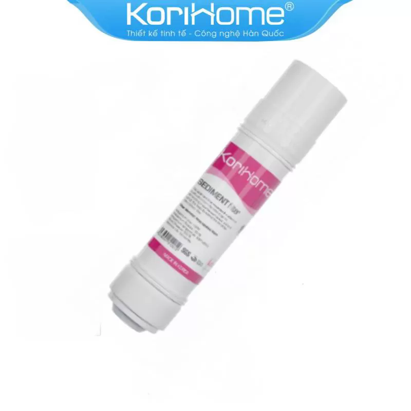 Lõi Lọc Korihome Sediment (Lõi số 1, 3)