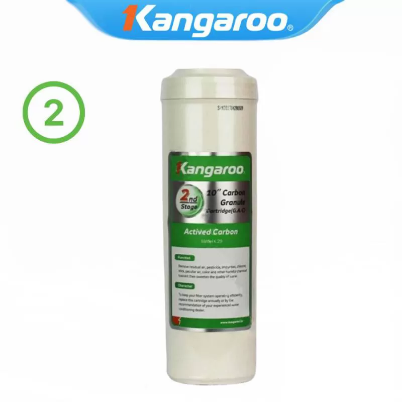 Lõi số 2 than hoạt tính OCB