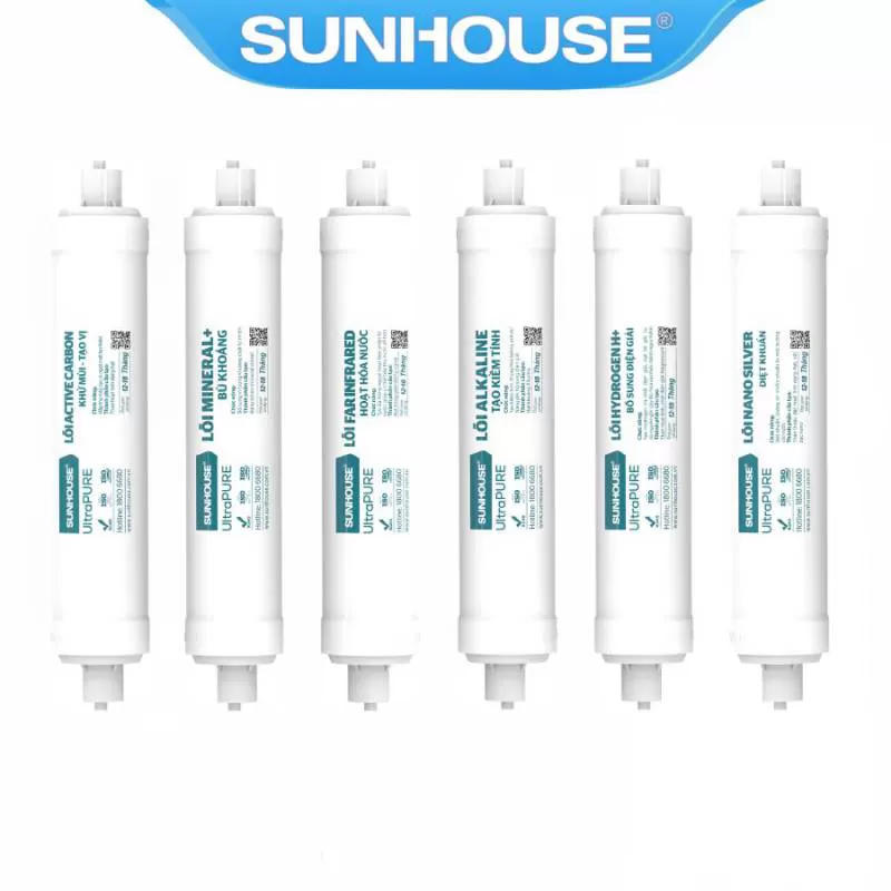 Bộ Lọc Chức Năng 56789 Sunhouse