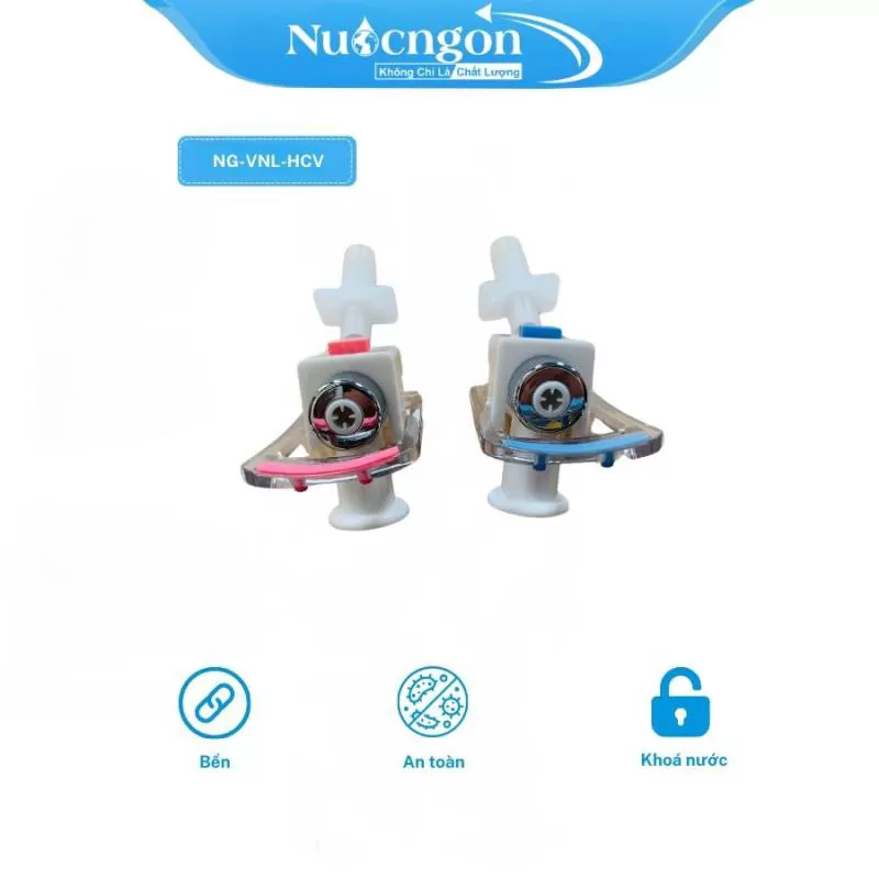 Vòi Nóng Lạnh HCV dùng cho Cây nóng lạnh