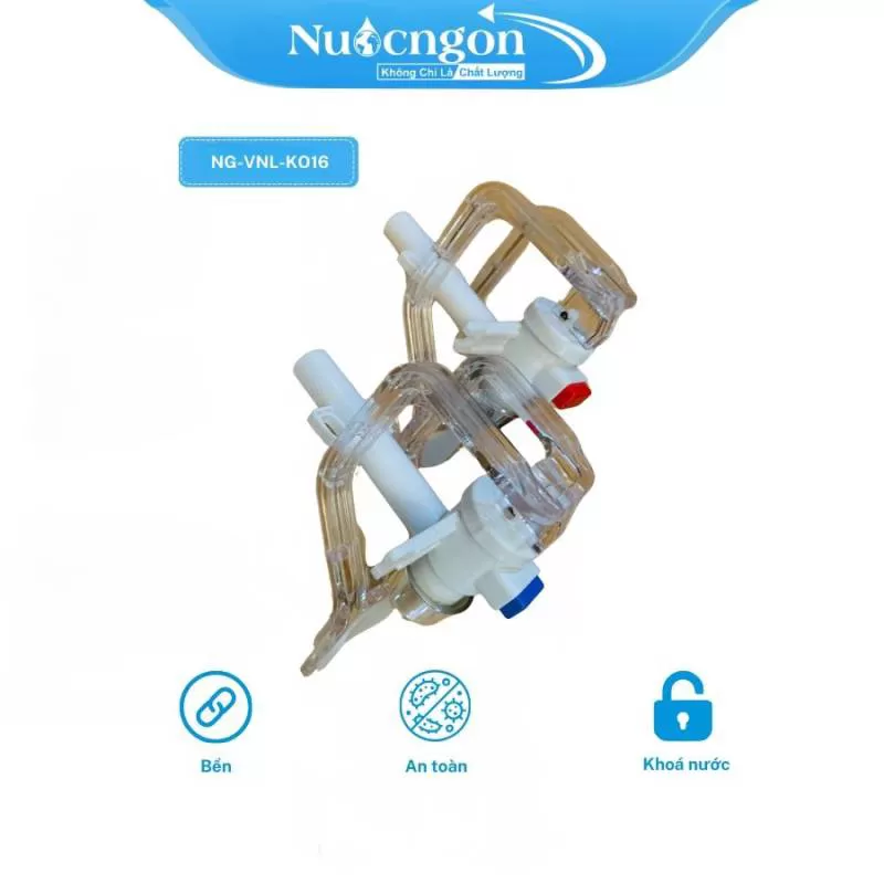 Vòi Nóng Lạnh Korihome – Giải Pháp cho Máy Nóng Lạnh Số 1