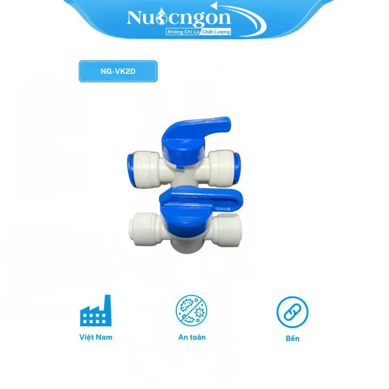 Van khóa 2 đầu – Linh Kiện Máy Lọc Nước