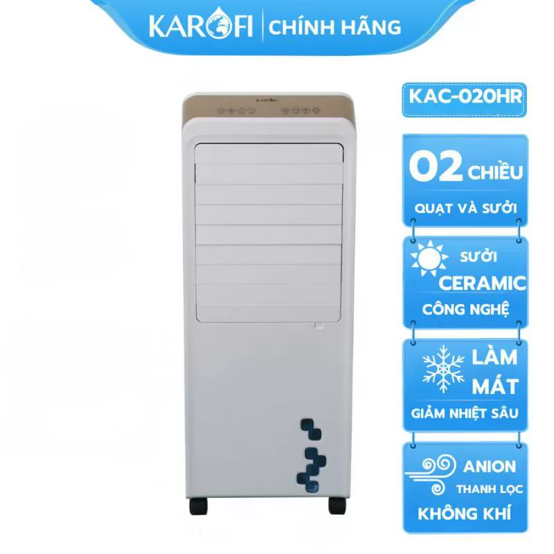 Quạt điều hòa Karofi KAC-020HR