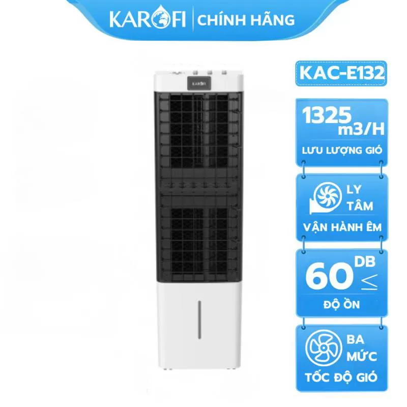 Quạt điều hòa Karofi KAC-E132