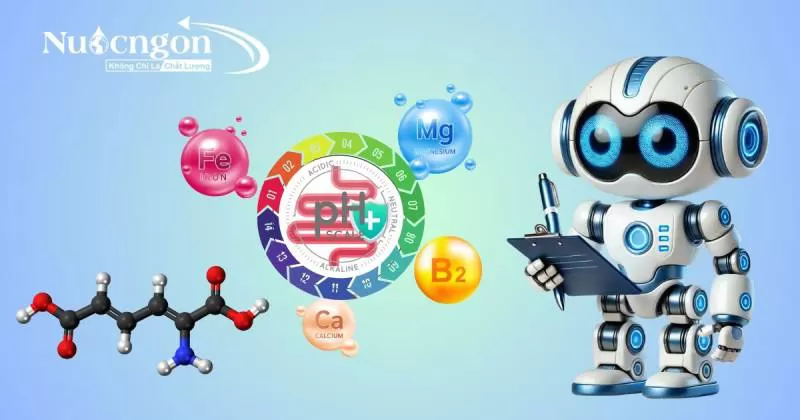 Nước Khoáng Kiềm: Lợi Ích, Đặc Điểm Và Công Dụng