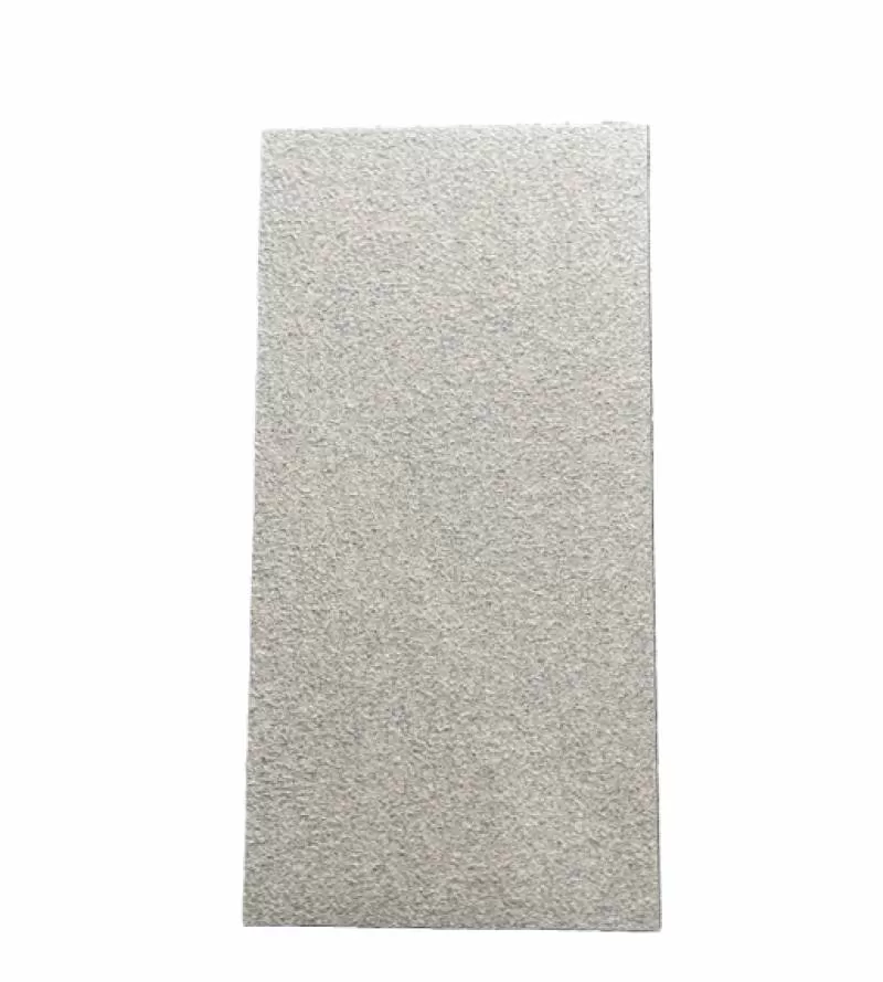 High Quality White Hemp Color Exterior Plaza Floor Granite Pavers Stone Curtain Wall Floor Stone Garden Landscape Tiles