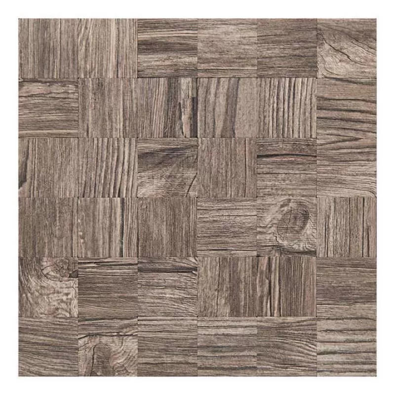 Wholesale Price Peel and Stick Square Shaped Aluminium Self Adhesive Mosaic for Kitchen Backsplash