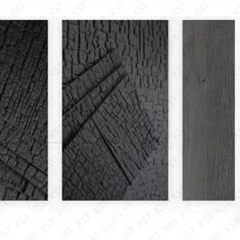 KST Outdoor Wall Cladding 3D Stone Panel Lightweight PU Stone for External Wall 