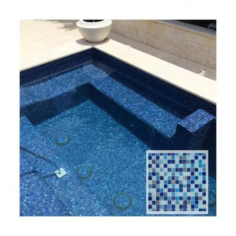 Professional Manufacturer Golden Supplier Mosaic Pool Price