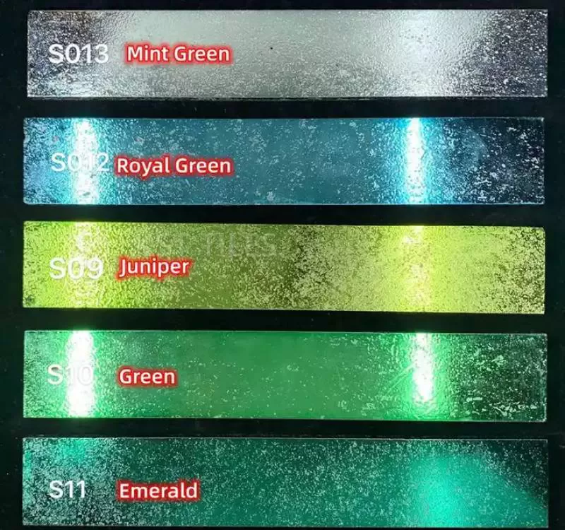 KTV Electroplating Bricks High End Custom Marble Wall Tiles