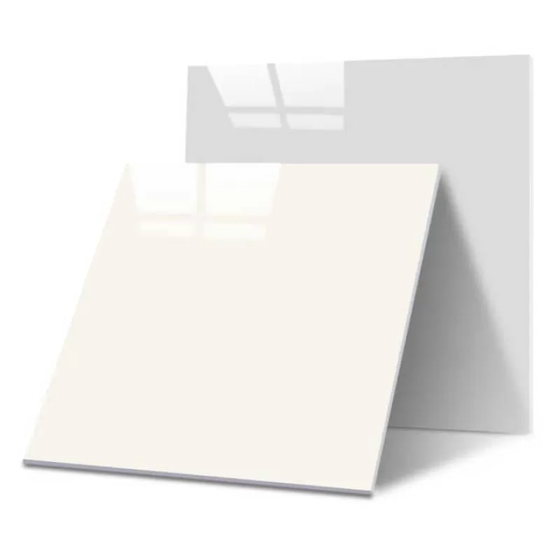 800mm Floor Tiles Marble Polished Glazed Square Ceramic Floor Tiles for Villa Interior Wall Tiles for Bathroom and Toilet