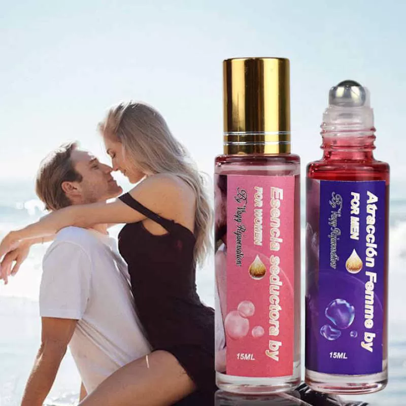 Pheromones Sex Stimulating Fragrance Oil Attractant Pheromones Flirting Sexy Perfume Product Unisex OEM