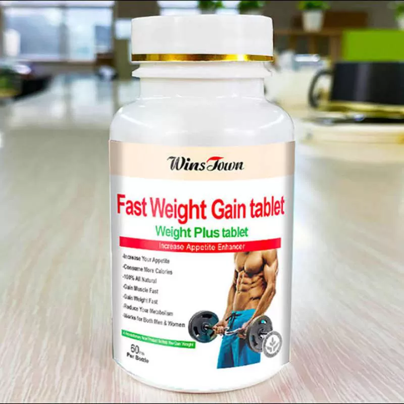 Fast Weight Gain Tablet Weight Plus Tablet Increase Appetite Enhancer for Man