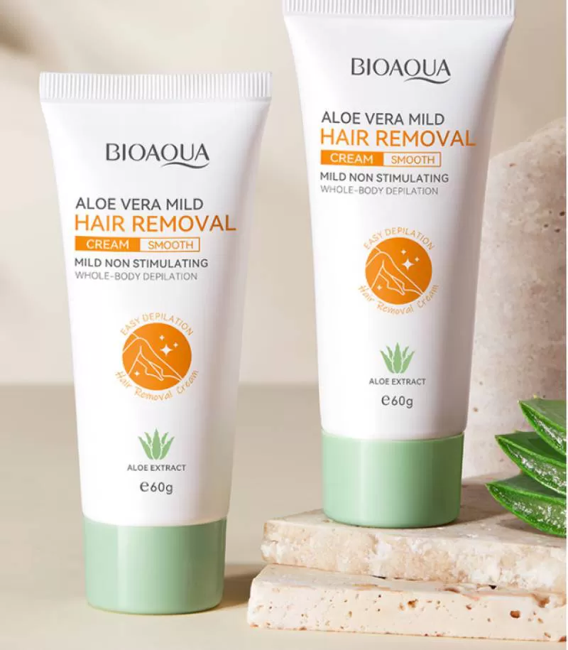 Best Seller Natural Painless  Permanent Hair Removal Cream