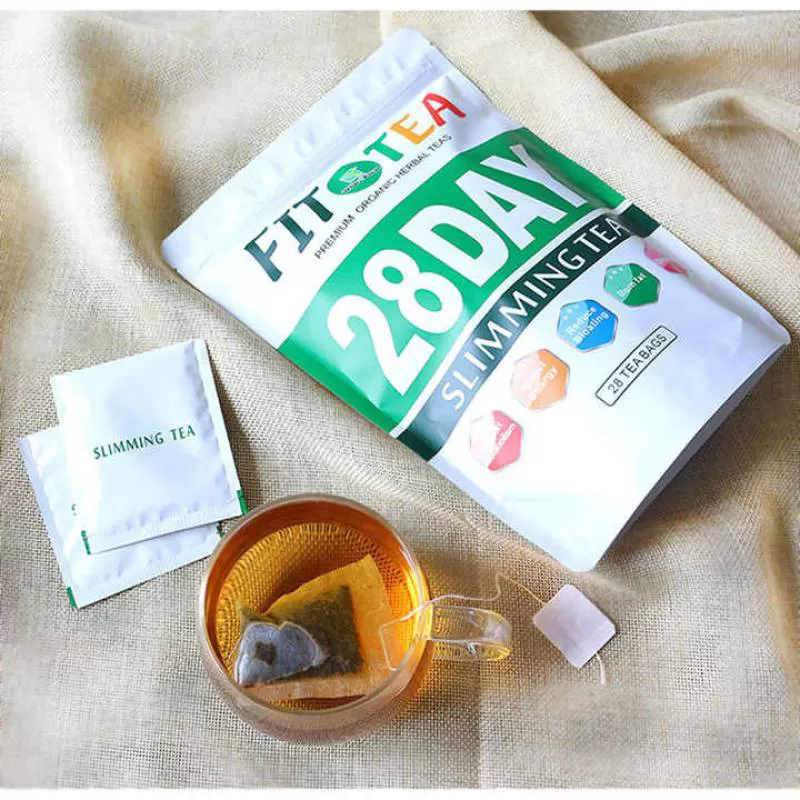 Best Selling Good Quality Green Herbal Slim Tea Organic Slimming Weight Loss Fit Tea Bag