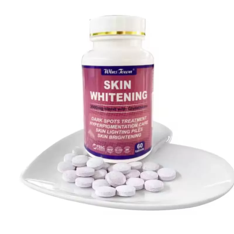 Hot Sale Skin Skin Whitening Capsules Improve the Immune System Capsule