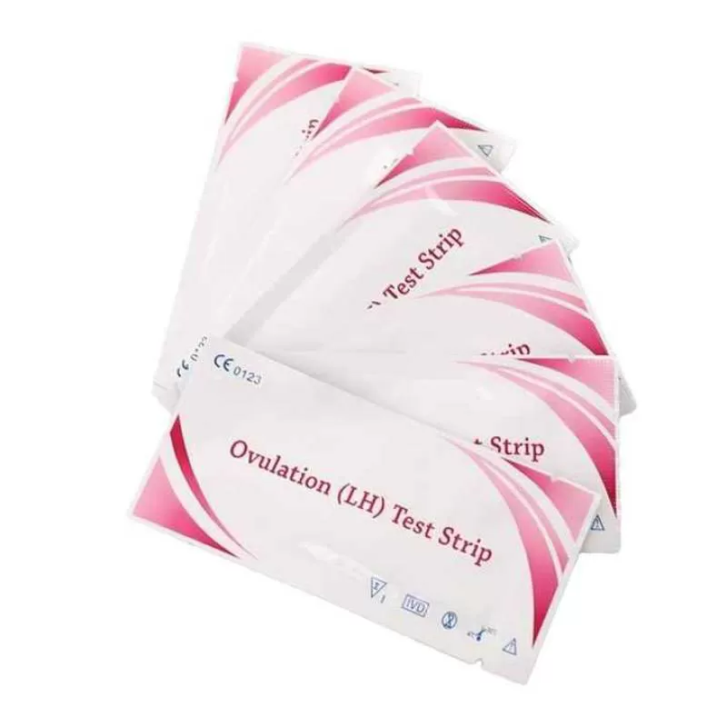 Ovulation Test Strips Rapid Fertility Ovulation Predictor Kit