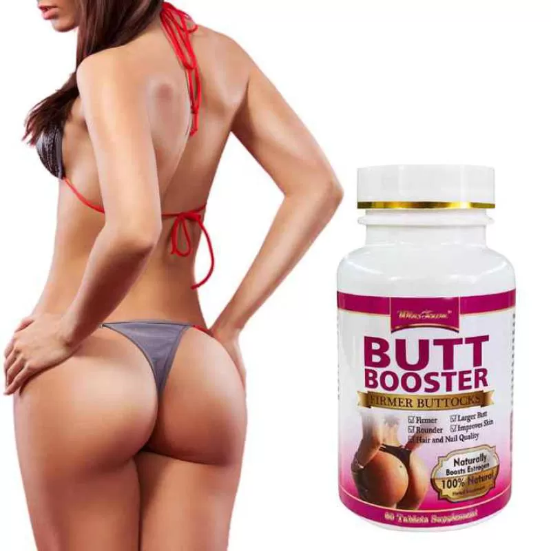 Super Butt Booster Tablet Butt Enlarging for Lifting Firming Bubble Butt Hip Enhancement Growth Table
