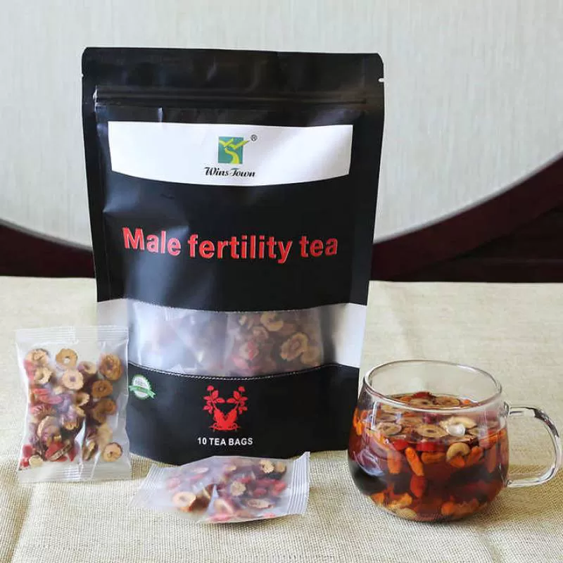 Best Seller Chinese Fertility Herb Tea - Male Fertility Tea