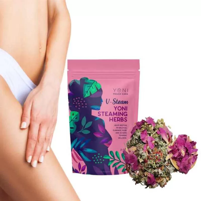 Wholesale Feminine Hygiene Herbs Yoni SPA Steam for Women Yoni Steaming Herbs