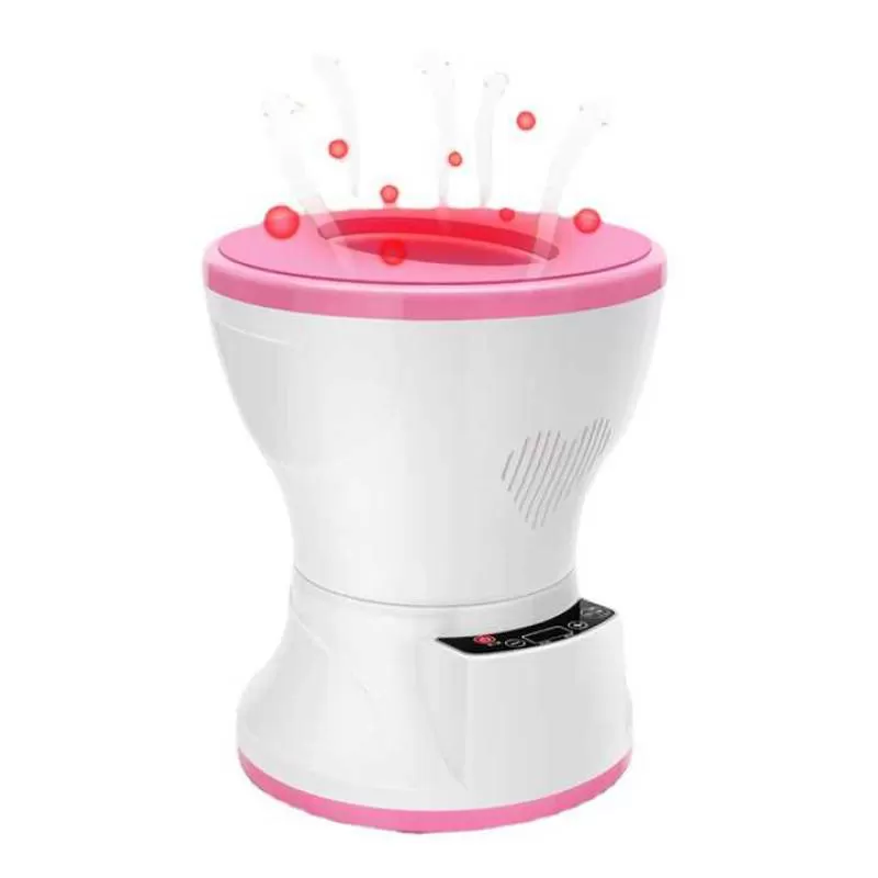 Women Yoni Product Vaginal Steaming Chair Vagina Wash Sitz Bath Steamer Electronic Yoni Steam Chair