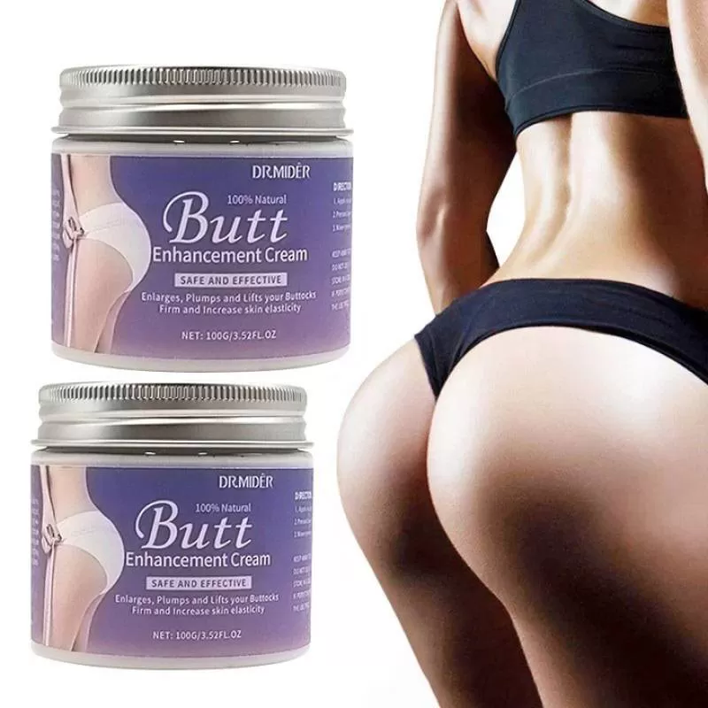 Customized Big Butt Enlargement Cream Buttocks Hip Enlargement Product Butt Lift Enhancement Cream