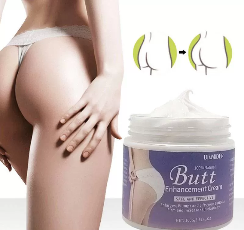 Strong Effective Butt Hip Lift up Buttock Enhancement Cream Butt Enlargement Firming Cream