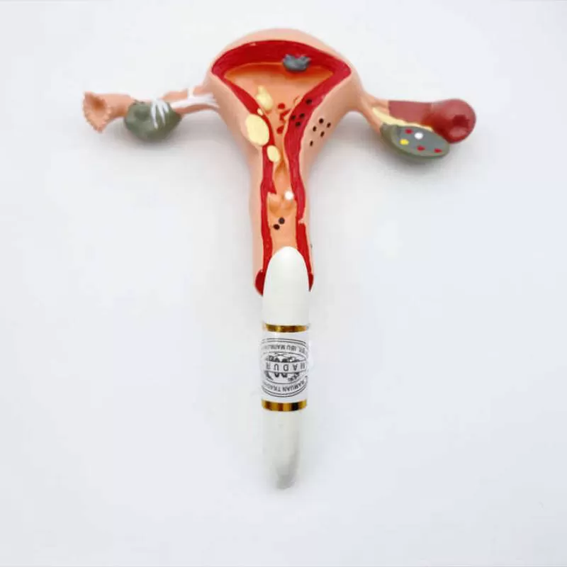 Hot Selling 100% Herbs Feminine Hygiene Product Yoni Tightening Stick Herbal Vagina Tightening Stick for Vagina