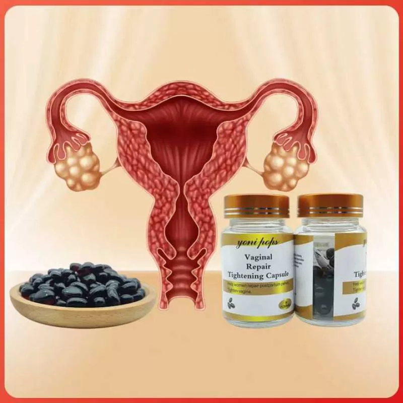 Feminine Health Tighten Vagina Capsule Yoni Tightening Pills