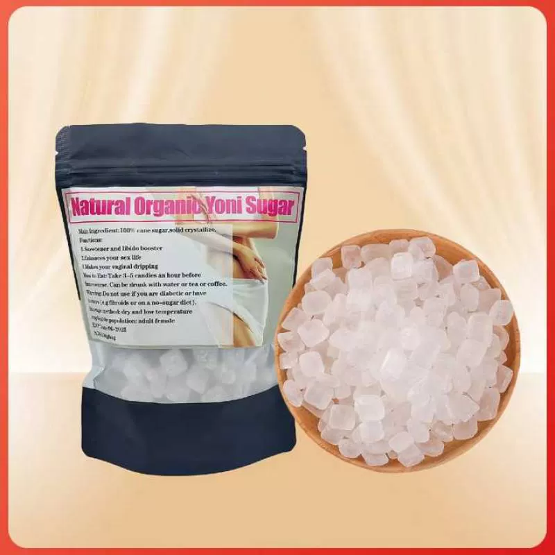 Yoni Sugar Vaginal Sweet Aphrodisiac for Women Lump Yoni Candy