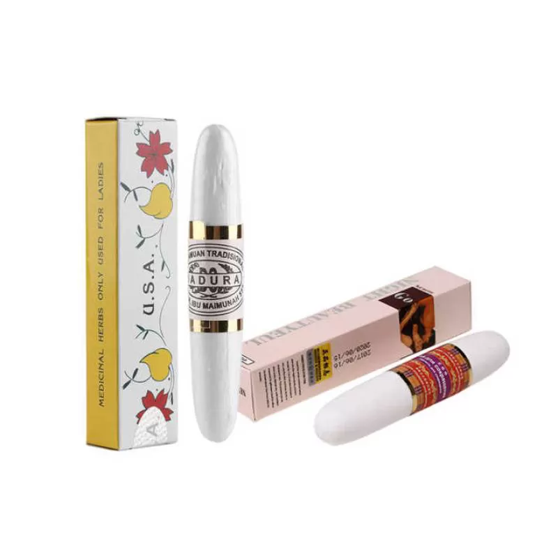 Hot Sales Female Madura Stick Vaginal Tightening Stick Yoni Detox Wand