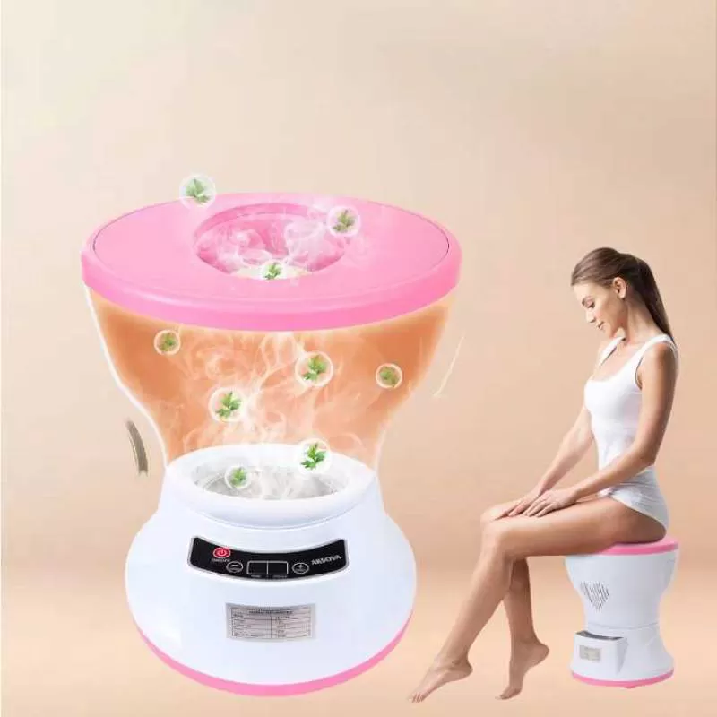 Yoni Steam Seat Electronic Intelligence Remote Control Vaginal Steaming Chair