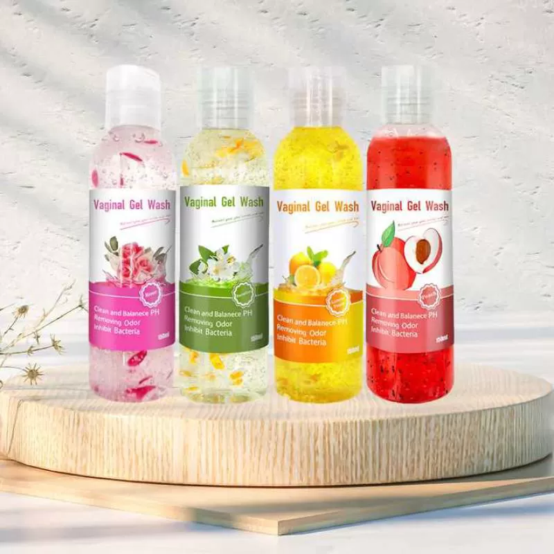Wholesale Feminine Hygiene Product Yoni Products Intimate Wash Gel Vaginal Wash Gel