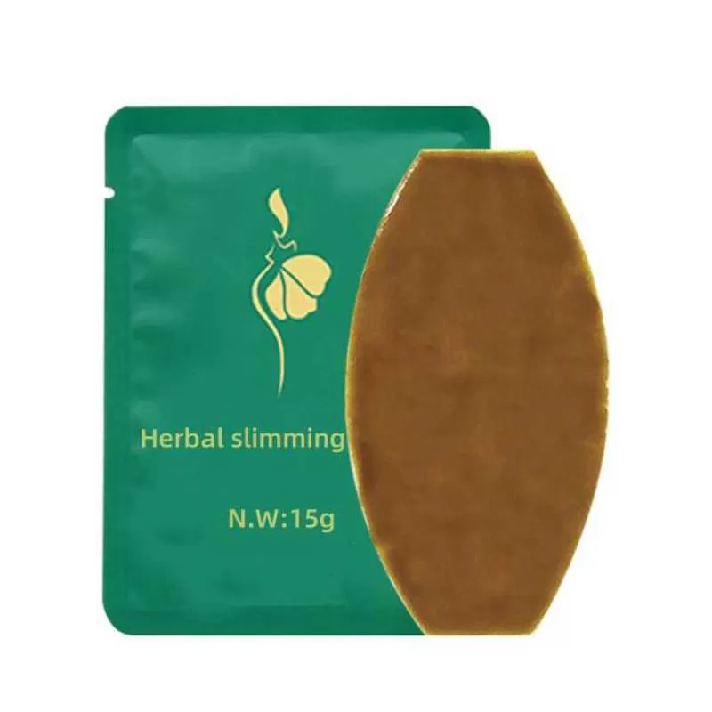 Natural Herbal  Slim Patches Weight Loss Patch Sleep Slim Patch Pads