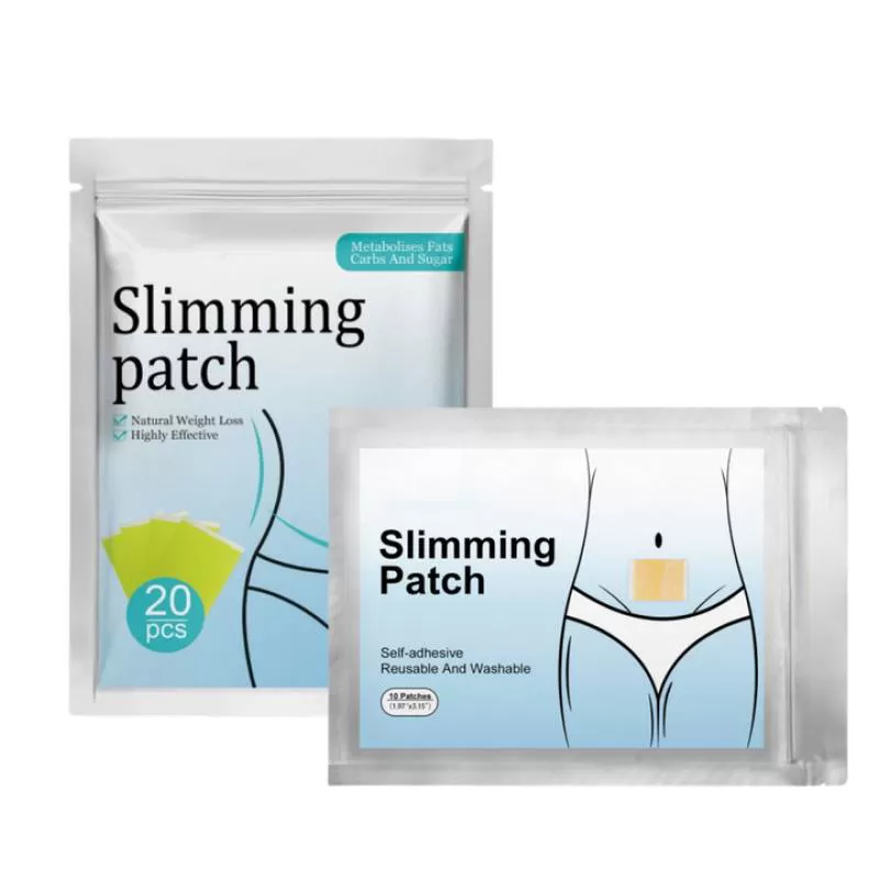Best Quality Burning Fat DetoxSlimming the Magnetic Slim Patch