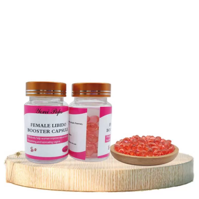 Hot Sell MISSLI Narrowing Natural Yoni Orgasm Repair Vagina Tightening Capsules Pill Booster for Women