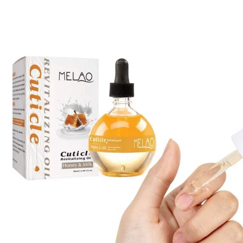 Vitamin E Nail Treatment Cuticle Oil Protected Softening Nutritional Activating Fluid Nail Treatment Cuticle Oil