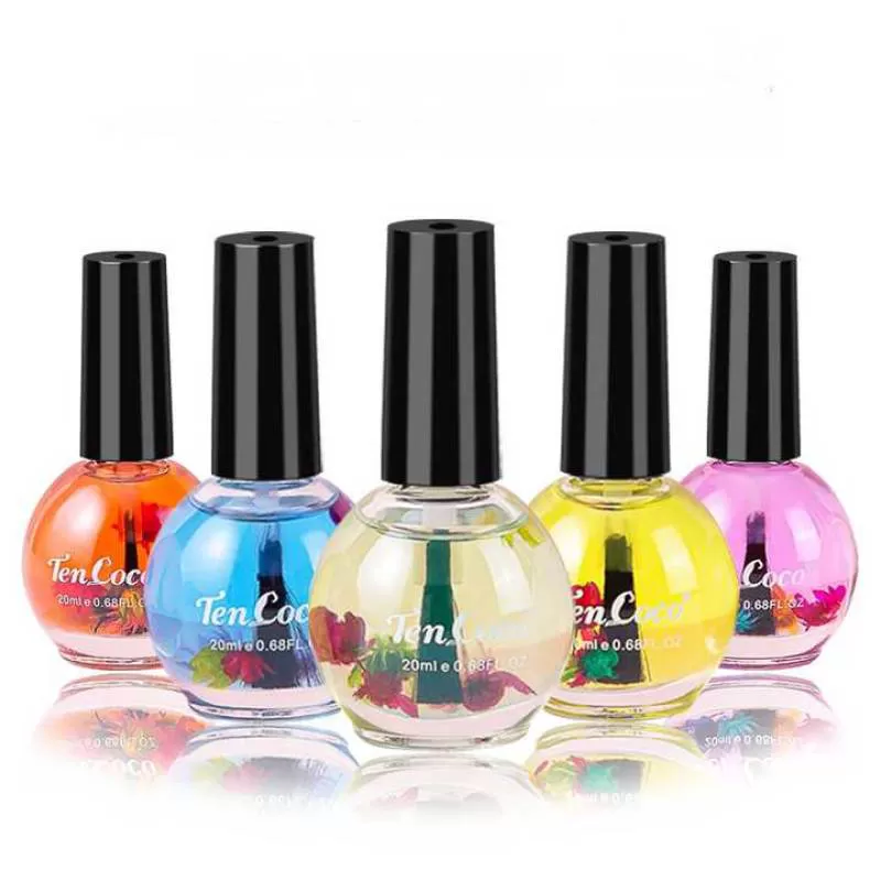 Christmas Gift Cuticle Oil Custom Logo Manicure Care 20ml Cuticle Oil Pens