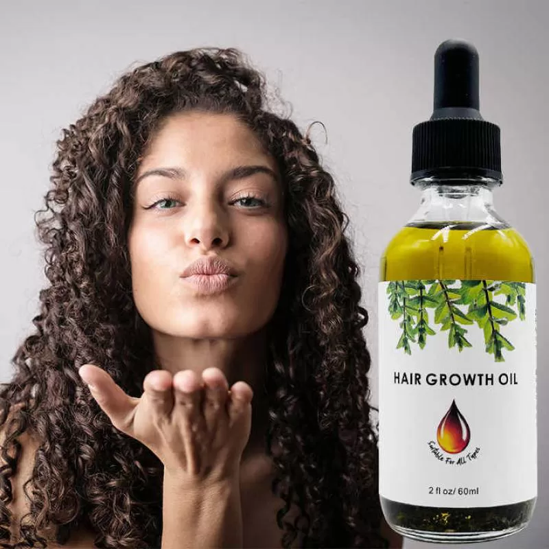 Product Beauty Hair Care, Prevent Hair Loss Biotin Serum Rosemary Set Batana Oil Treatment Hair Growth Oil Essential Oil