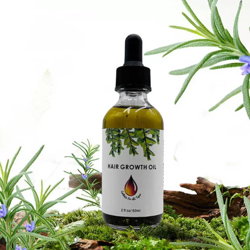Bulk Private logo Serum Building Fibers Powder Tonics Scalp Regrowth Treatment Hair Oil Hair Growth Oils Essential Oil 