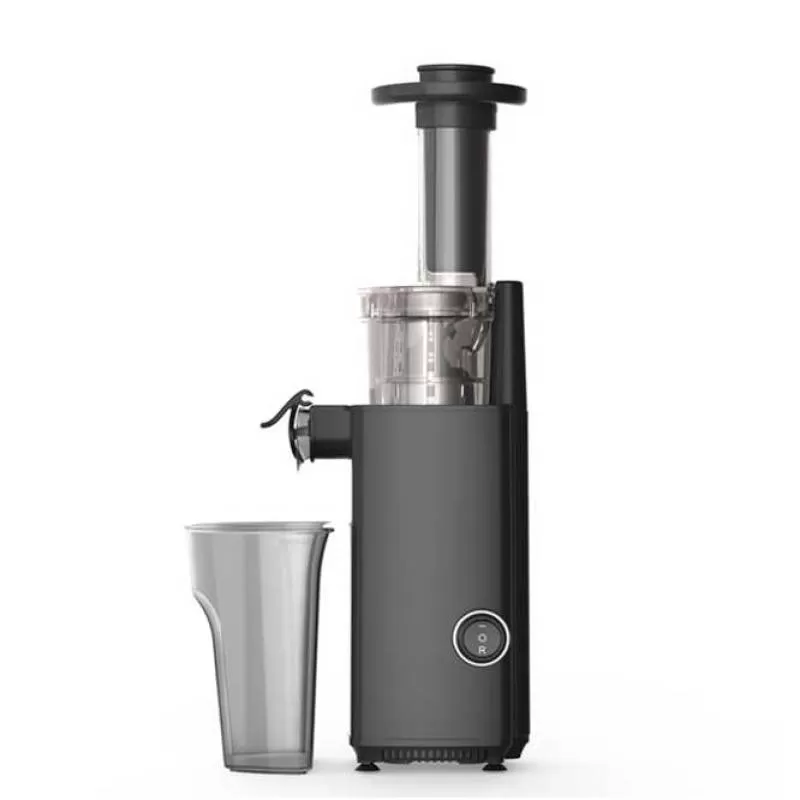 Food Grade Healthy Material Household Low Noise Slow Press Squeezer Mini Electric Portable Cold Press Fruit Slow Juicer 