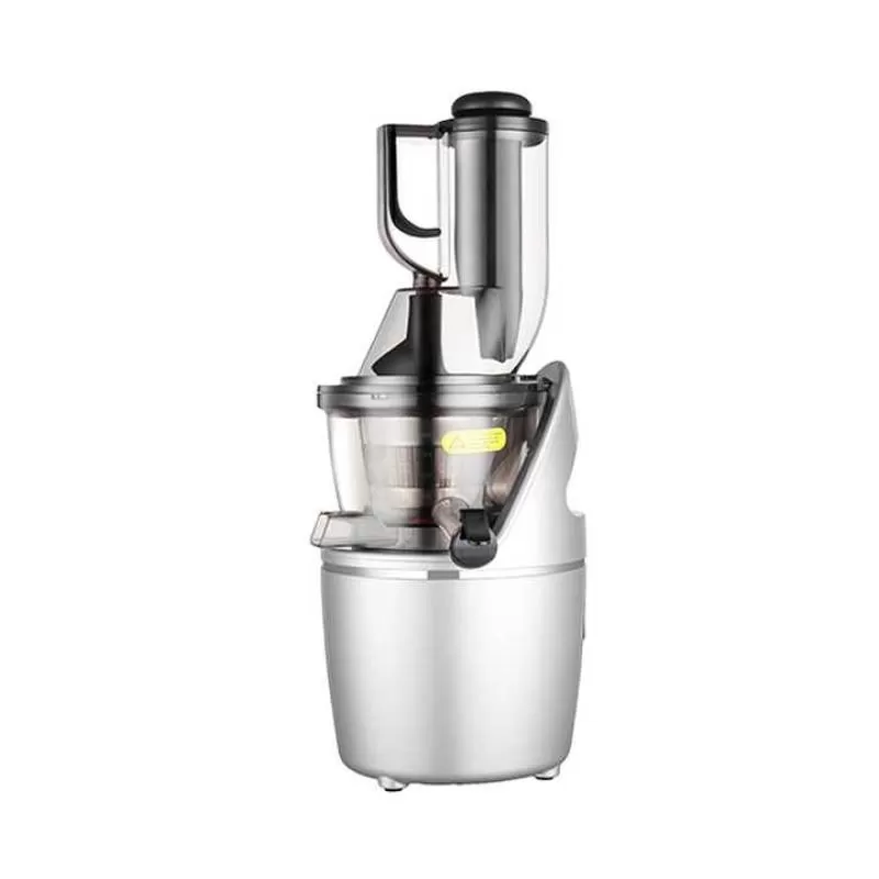 Factory Direct Electric Smart Multi-Function Lar Capacity Vetable & Fruit Cold Press Slow Juicer Extractor
