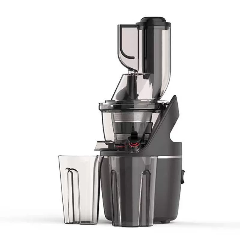 Portable Electric Oran Slow Juicer Machine High Quality Aur Multi-Function No Blade Required Big Mouth Slow Juicer