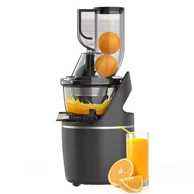 Portable Citrus Slow Juicer Machine Exprimidor De Naranjas Grape Extractor Cold Press Masticating Aur for Home Kitchen Use