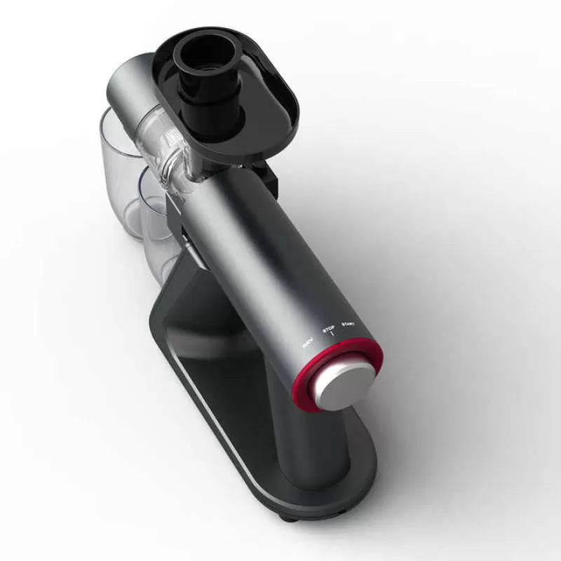 Smart Commercial Electric Pomegranate Juicer Extractor Machine Slow Masticating Juicer with Low Niose Motor Slow Speed Squeezer