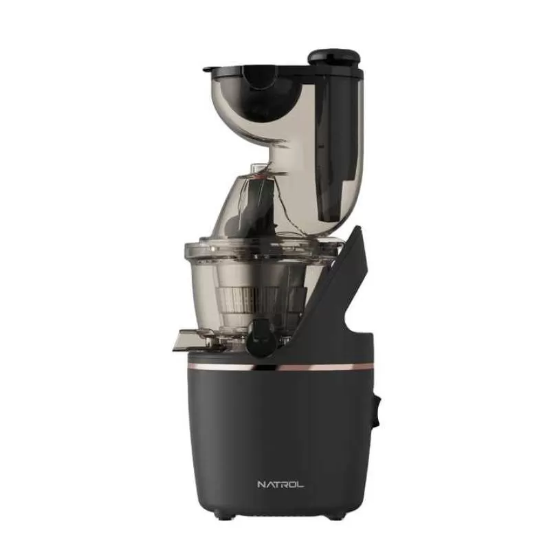 Factory Wholesale OEM Commercial Slow Juicer 240W Big Mouth Low Speed Masticating Feature Freshly Squeezed Aur Household Use