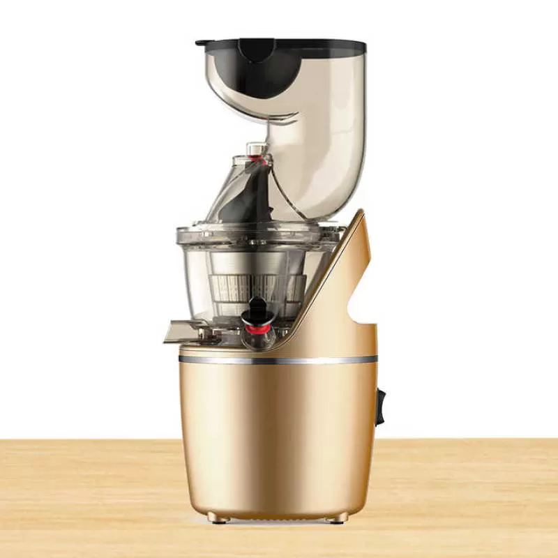 82mm Extra Wide Feeding Tube Multi-Purpose Slow Juicer Machine High Juice Yield Whole Fruit Cold Press Electric Squeeze Juice