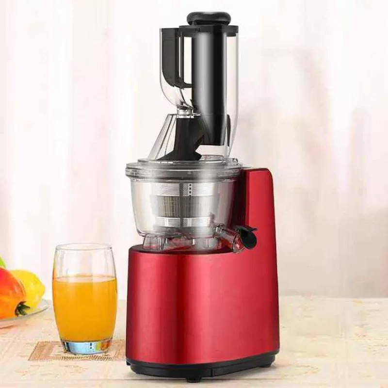 Home Multifunctional Fruit Juicer Reduce Oxidation High Market Rate About Competitive Oem Cold Press Slow Screw Juicer