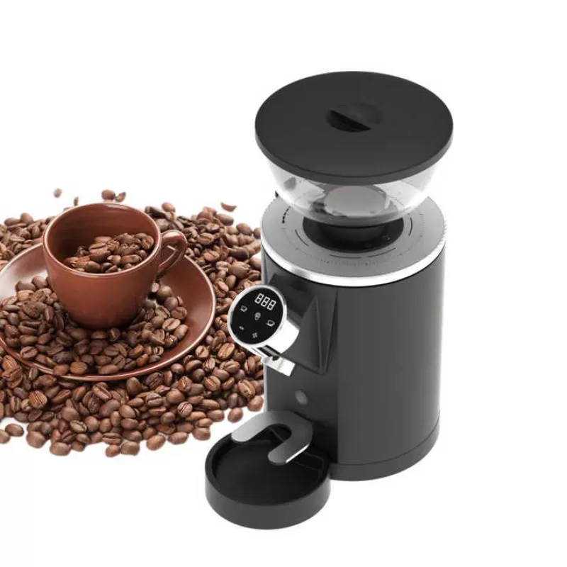 Smart Electric Espresso Grinder Machine Commercial for Kitchen Coffee Grinder